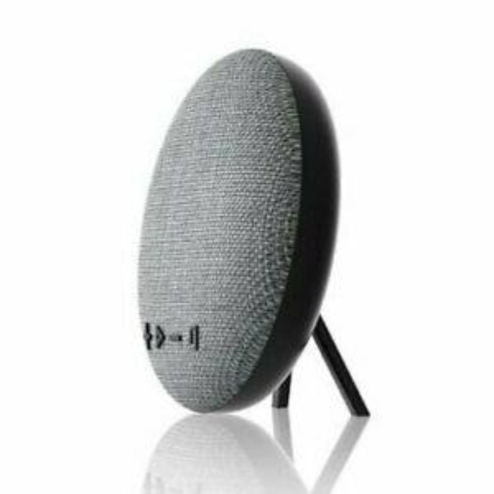 BNIB Large Tzumi Deco Series Bluetooth speakers